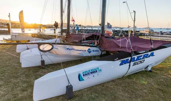 ABRW 2026 | Sailing Day 4 (On-Shore) | Vampp Photographyea Francolini Photography