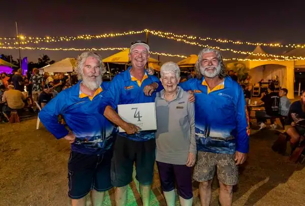 ABRW 2026 | Sailing Day 4 (On-Shore) | Vampp Photographyea Francolini Photography
