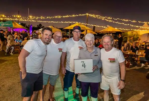 ABRW 2026 | Sailing Day 4 (On-Shore) | Vampp Photographyea Francolini Photography