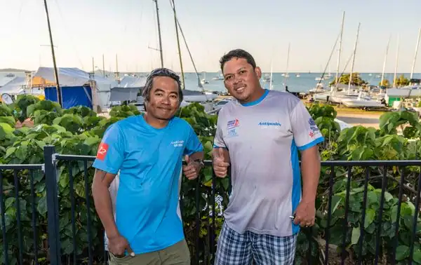 ABRW 2026 | Sailing Day 4 (On-Shore) | Vampp Photographyea Francolini Photography