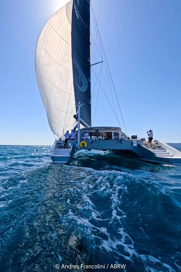ABRW 2026 | Sailing Day 4 (On-Water) | Andrea Francolini Photography