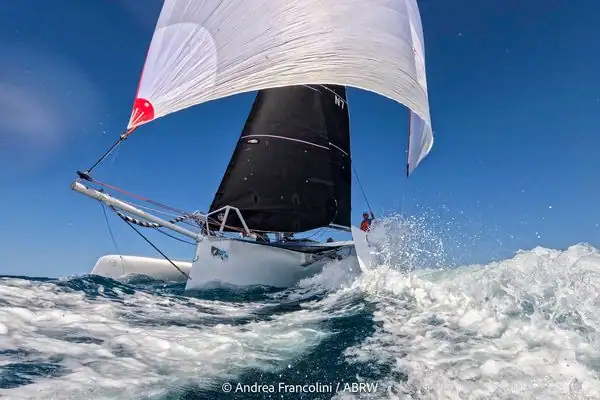 ABRW 2026 | Sailing Day 4 (On-Water) | Andrea Francolini Photography