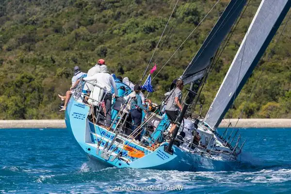 ABRW 2026 | Sailing Day 4 (On-Water) | Andrea Francolini Photography