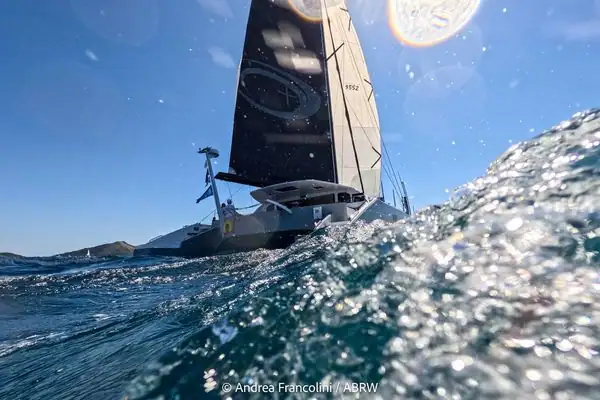 ABRW 2026 | Sailing Day 4 (On-Water) | Andrea Francolini Photography