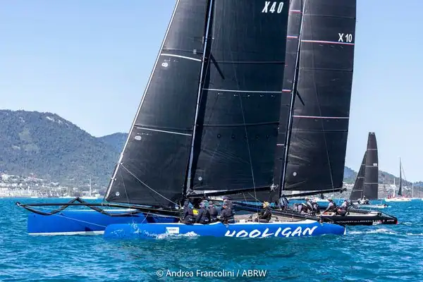 ABRW 2026 | Sailing Day 4 (On-Water) | Andrea Francolini Photography