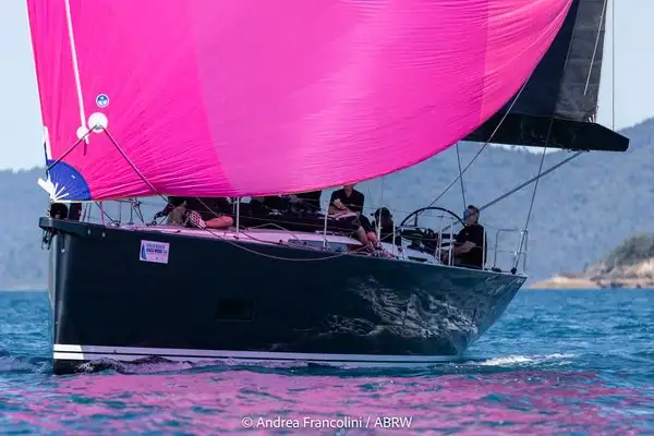 ABRW 2026 | Sailing Day 4 (On-Water) | Andrea Francolini Photography