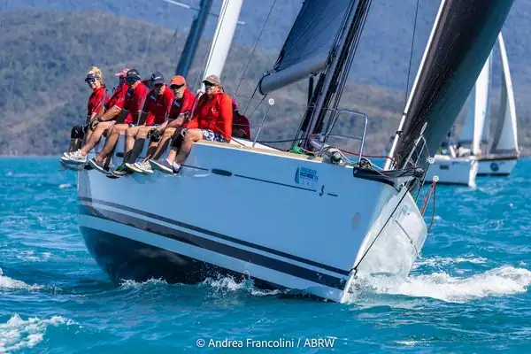ABRW 2026 | Sailing Day 4 (On-Water) | Andrea Francolini Photography