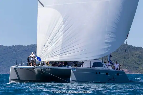 ABRW 2026 | Sailing Day 4 (On-Water) | Andrea Francolini Photography