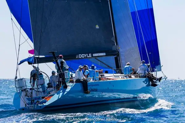 ABRW 2026 | Sailing Day 4 (On-Water) | Andrea Francolini Photography