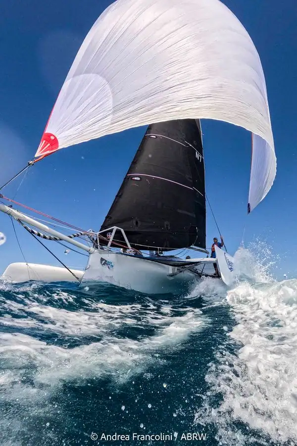 ABRW 2026 | Sailing Day 4 (On-Water) | Andrea Francolini Photography