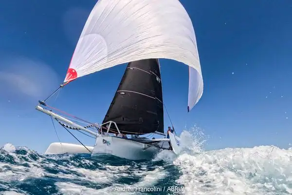 ABRW 2026 | Sailing Day 4 (On-Water) | Andrea Francolini Photography