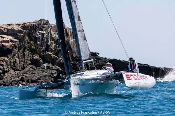 ABRW 2026 | Sailing Day 4 (On-Water) | Andrea Francolini Photography