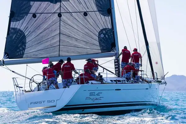 ABRW 2026 | Sailing Day 4 (On-Water) | Andrea Francolini Photography