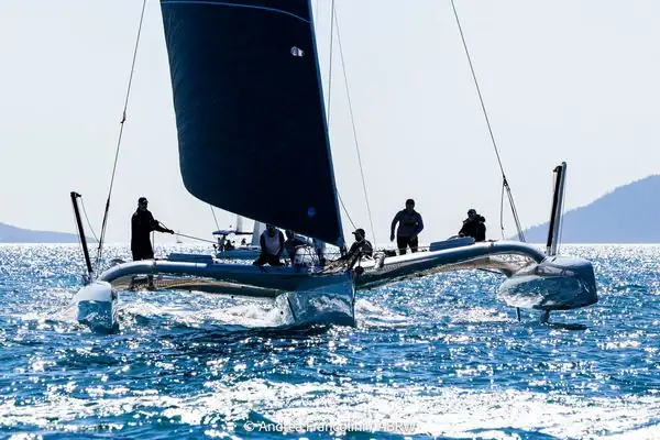 ABRW 2026 | Sailing Day 4 (On-Water) | Andrea Francolini Photography