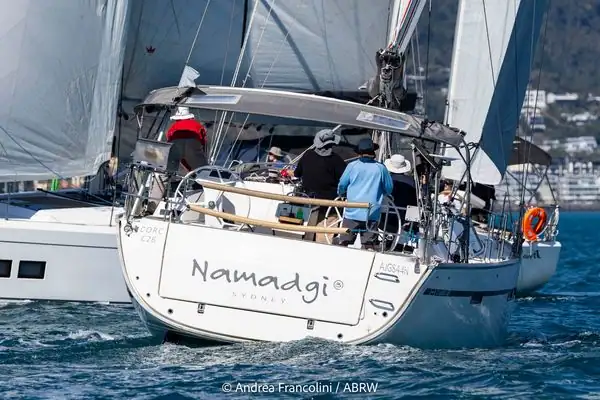 ABRW 2026 | Sailing Day 4 (On-Water) | Andrea Francolini Photography