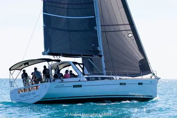 ABRW 2026 | Sailing Day 4 (On-Water) | Andrea Francolini Photography