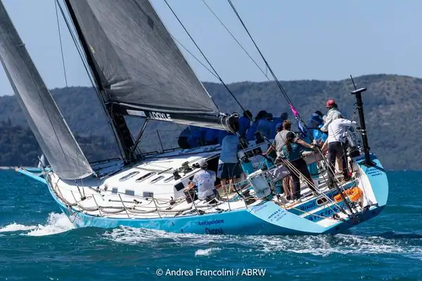 ABRW 2026 | Sailing Day 4 (On-Water) | Andrea Francolini Photography