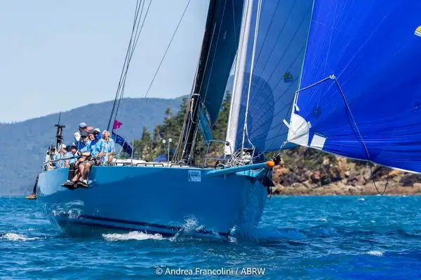 ABRW 2026 | Sailing Day 4 (On-Water) | Andrea Francolini Photography
