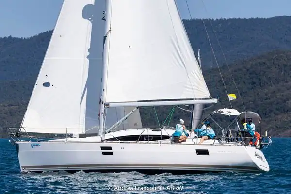 ABRW 2026 | Sailing Day 4 (On-Water) | Andrea Francolini Photography