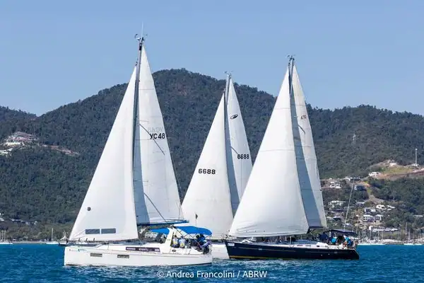ABRW 2026 | Sailing Day 4 (On-Water) | Andrea Francolini Photography