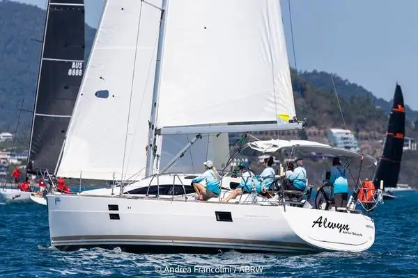 ABRW 2026 | Sailing Day 4 (On-Water) | Andrea Francolini Photography