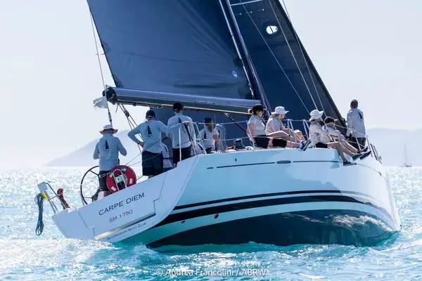 ABRW 2026 | Sailing Day 4 (On-Water) | Andrea Francolini Photography