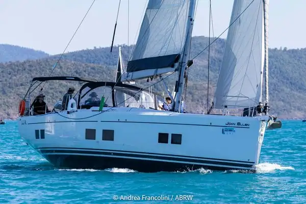 ABRW 2026 | Sailing Day 4 (On-Water) | Andrea Francolini Photography