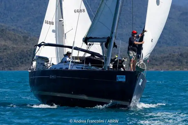 ABRW 2026 | Sailing Day 4 (On-Water) | Andrea Francolini Photography