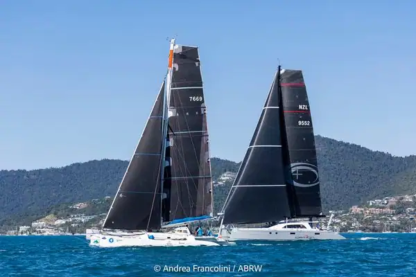 ABRW 2026 | Sailing Day 4 (On-Water) | Andrea Francolini Photography
