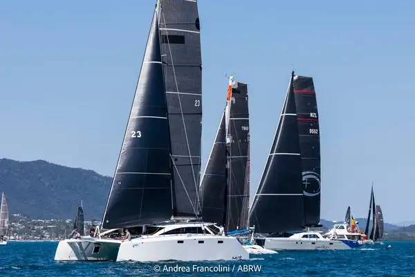 ABRW 2026 | Sailing Day 4 (On-Water) | Andrea Francolini Photography