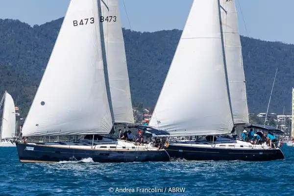 ABRW 2026 | Sailing Day 4 (On-Water) | Andrea Francolini Photography