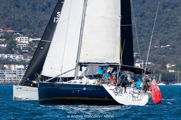 ABRW 2026 | Sailing Day 4 (On-Water) | Andrea Francolini Photography