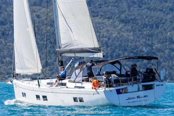 ABRW 2026 | Sailing Day 4 (On-Water) | Andrea Francolini Photography