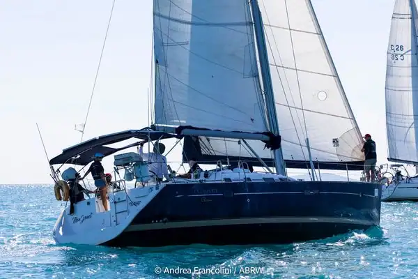 ABRW 2026 | Sailing Day 4 (On-Water) | Andrea Francolini Photography
