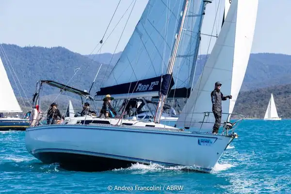 ABRW 2026 | Sailing Day 4 (On-Water) | Andrea Francolini Photography