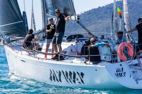 ABRW 2026 | Sailing Day 4 (On-Water) | Andrea Francolini Photography