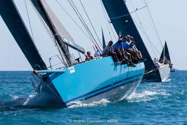 ABRW 2026 | Sailing Day 4 (On-Water) | Andrea Francolini Photography