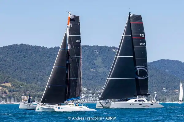 ABRW 2026 | Sailing Day 4 (On-Water) | Andrea Francolini Photography