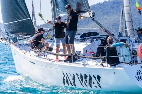 ABRW 2026 | Sailing Day 4 (On-Water) | Andrea Francolini Photography