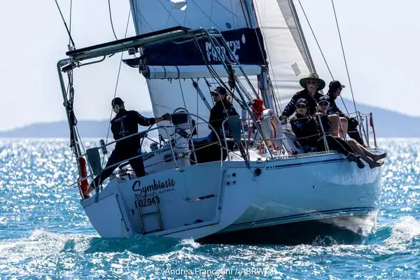 ABRW 2026 | Sailing Day 4 (On-Water) | Andrea Francolini Photography