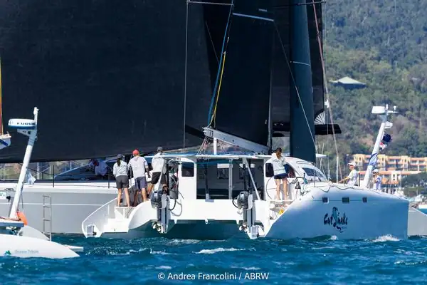 ABRW 2026 | Sailing Day 4 (On-Water) | Andrea Francolini Photography