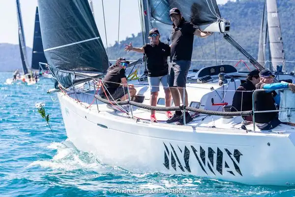 ABRW 2026 | Sailing Day 4 (On-Water) | Andrea Francolini Photography