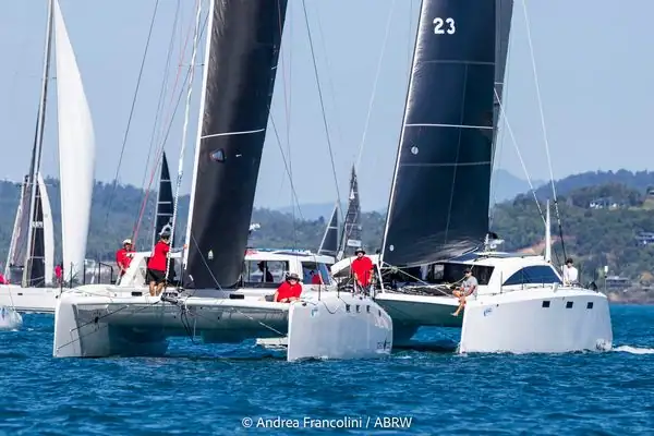 ABRW 2026 | Sailing Day 4 (On-Water) | Andrea Francolini Photography