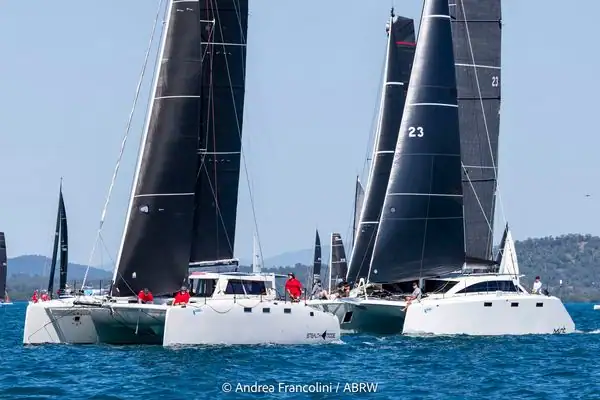 ABRW 2026 | Sailing Day 4 (On-Water) | Andrea Francolini Photography