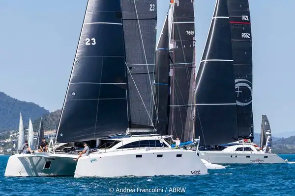 ABRW 2026 | Sailing Day 4 (On-Water) | Andrea Francolini Photography
