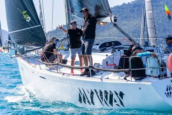 ABRW 2026 | Sailing Day 4 (On-Water) | Andrea Francolini Photography