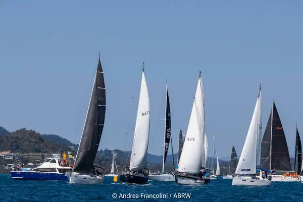ABRW 2026 | Sailing Day 4 (On-Water) | Andrea Francolini Photography