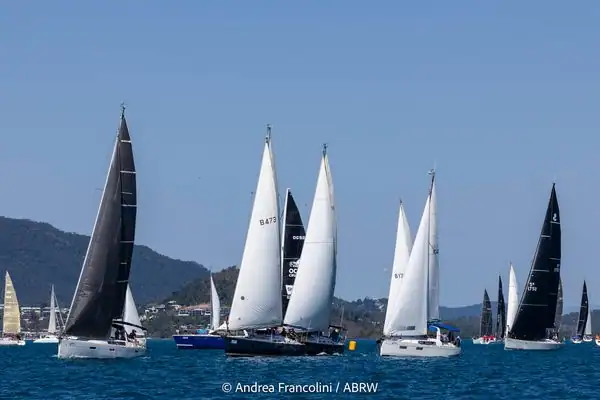 ABRW 2026 | Sailing Day 4 (On-Water) | Andrea Francolini Photography