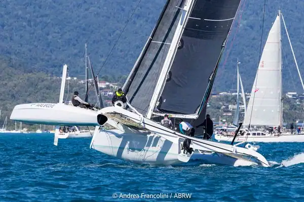 ABRW 2026 | Sailing Day 4 (On-Water) | Andrea Francolini Photography