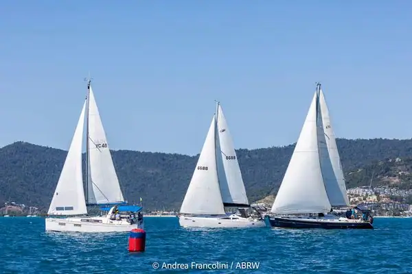 ABRW 2026 | Sailing Day 4 (On-Water) | Andrea Francolini Photography